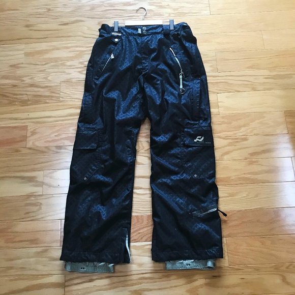 RIDE Cell Series Snowpants - Men's Large - Picture 1 of 7